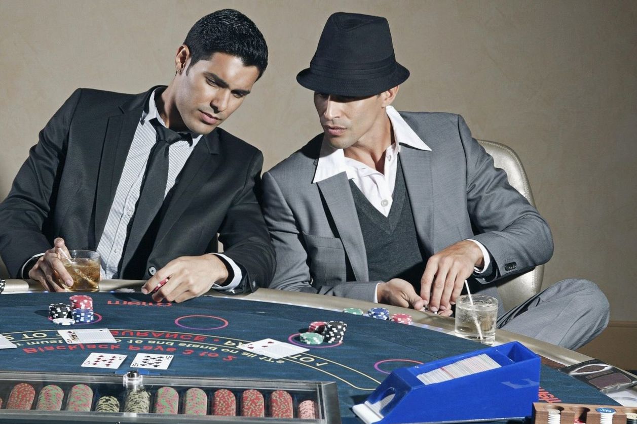 Poker Tisch